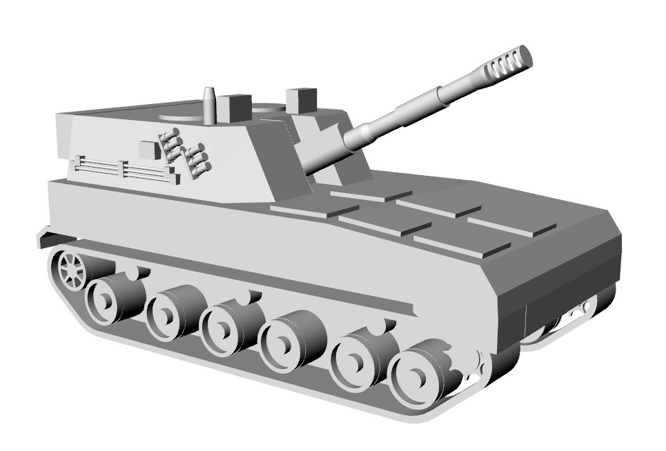 乌恰部队坦克