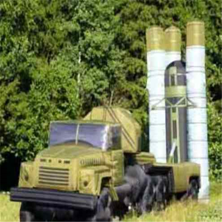 乌恰导弹发射车气模